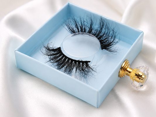 Midnight | Premium Mink Lashes (Cruelty Free)