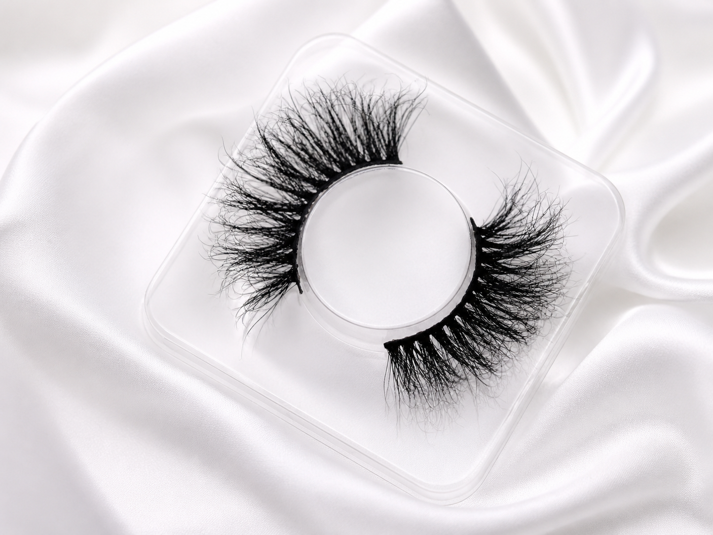 Midnight | Premium Mink Lashes  (Cruelty Free)