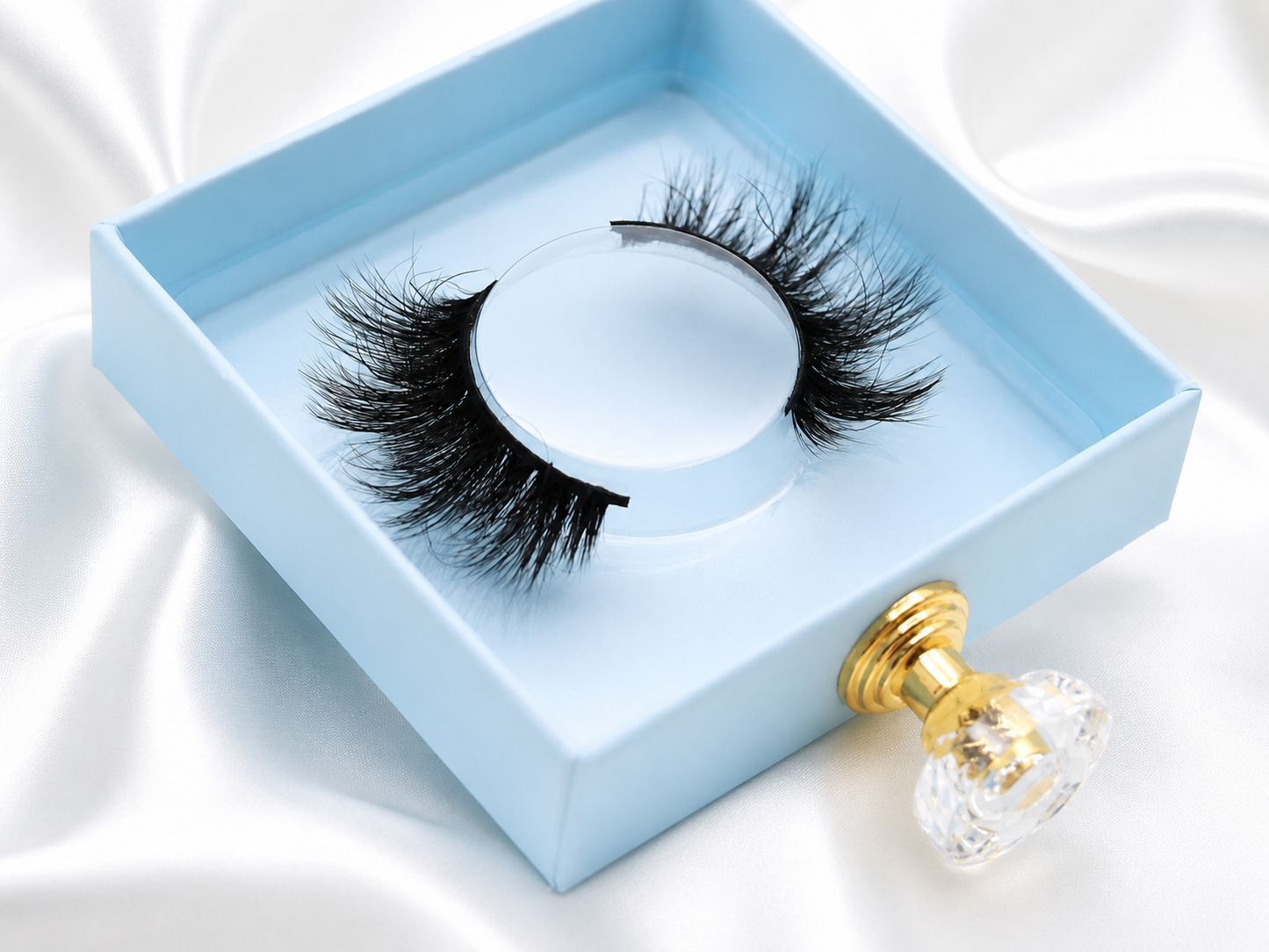 Galaxy | 3D Premium Lashes  (Cruelty Free)