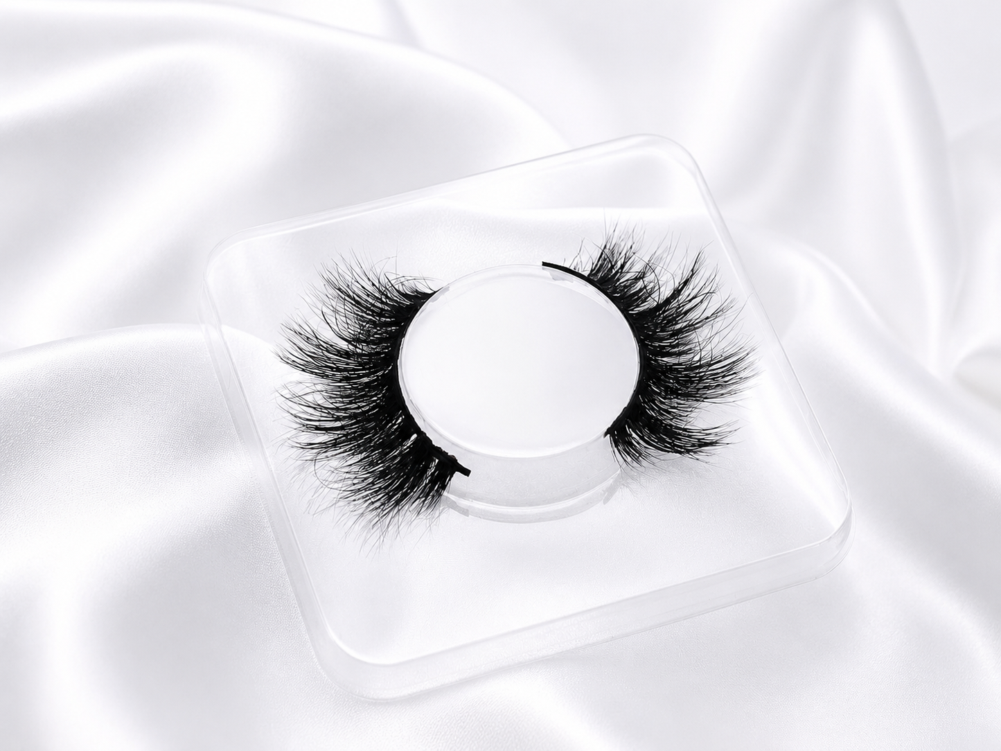 Galaxy | 3D Premium Lashes  (Cruelty Free)