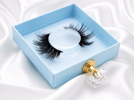 Galaxy | 3D Premium Lashes  (Cruelty Free)