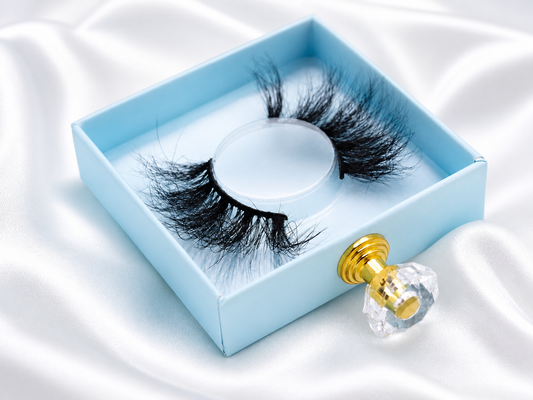 Luxxx | Premium Mink Lashes (Cruelty Free)