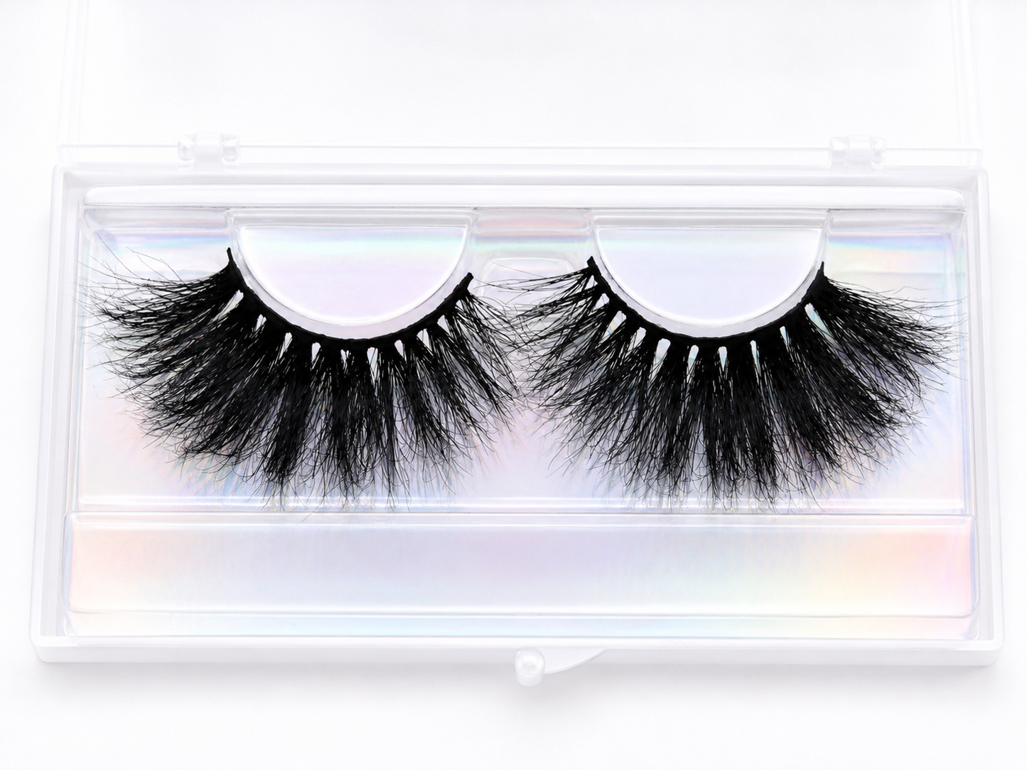 ATL | Silk Premium Mink Lashes  (Cruelty Free)