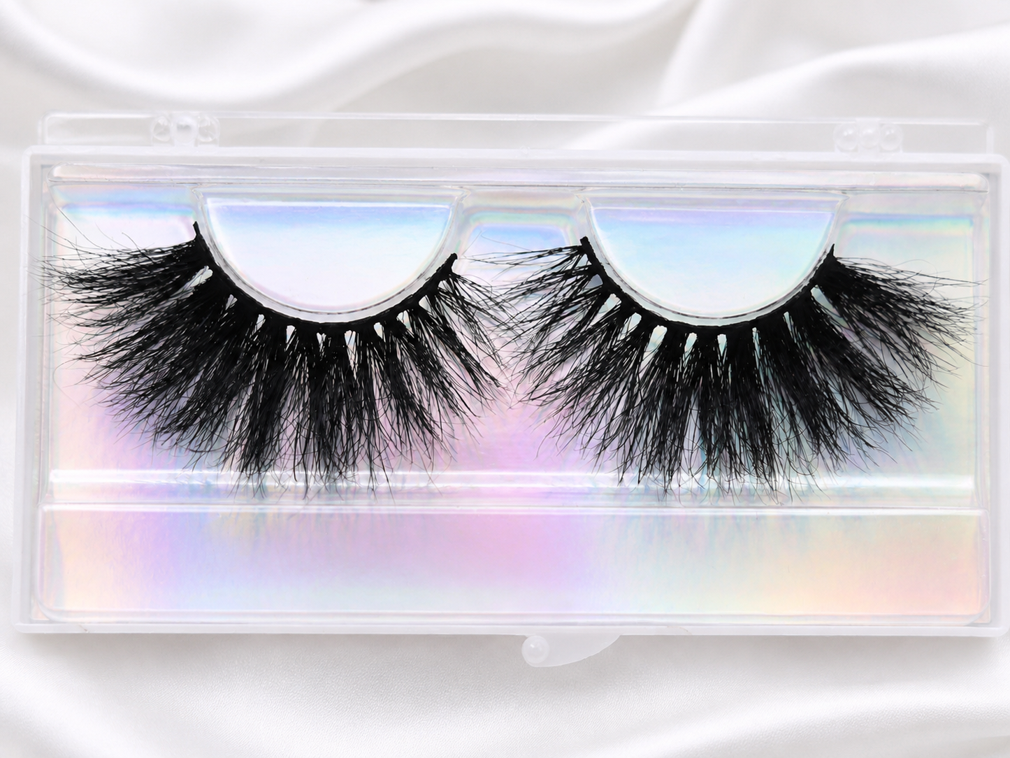 ATL | Silk Premium Mink Lashes  (Cruelty Free)