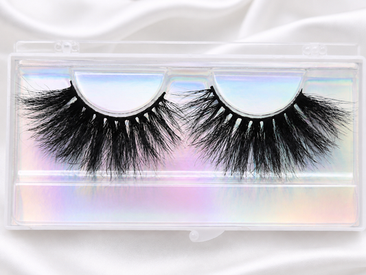 ATL | Silk Premium Mink Lashes  (Cruelty Free)