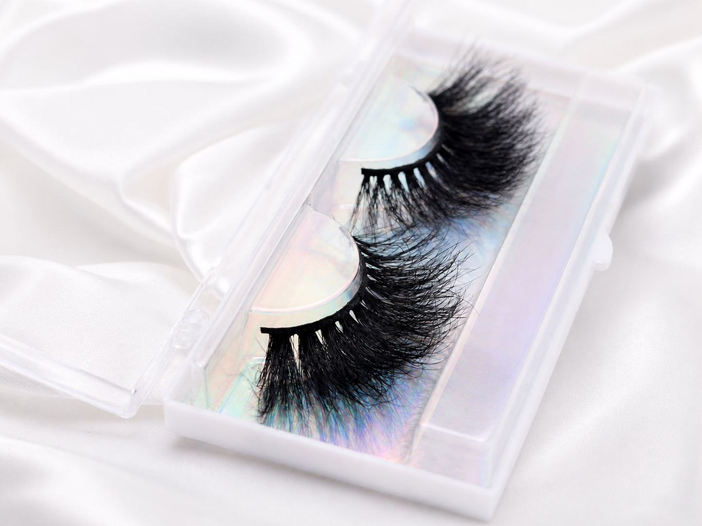 ATL | Silk Premium Mink Lashes  (Cruelty Free)