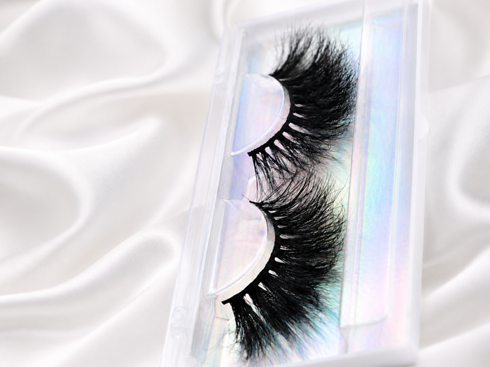 ATL | Silk Premium Mink Lashes  (Cruelty Free)
