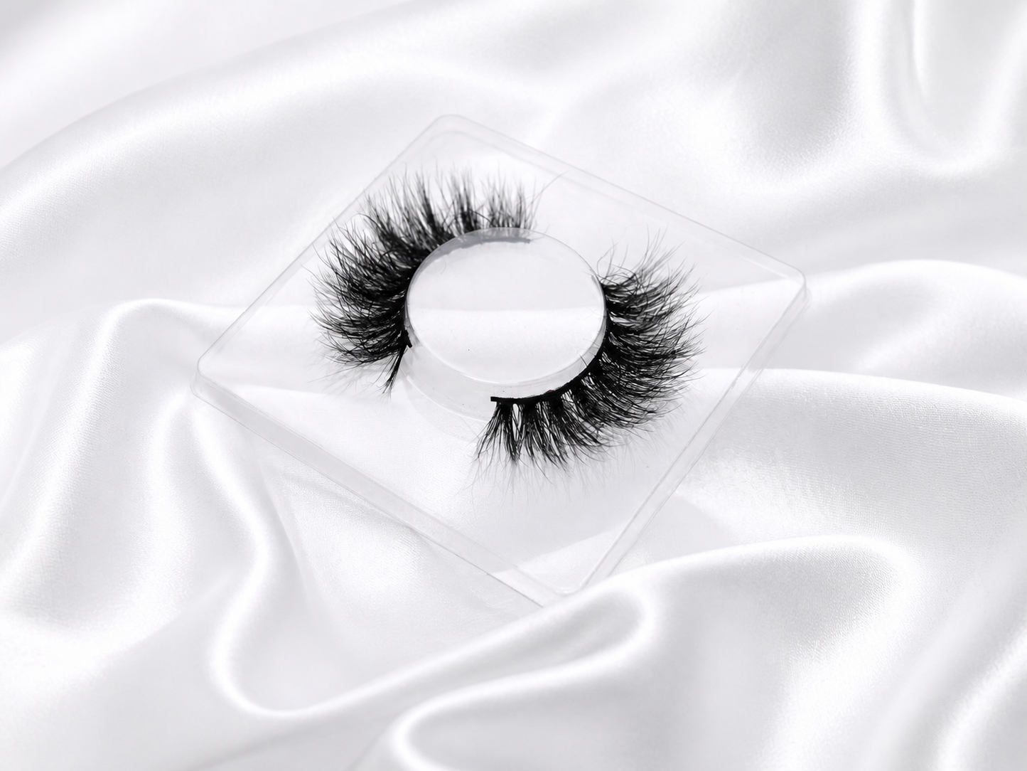 Mischief | Silk Premium Mink Lashes (Cruelty Free)