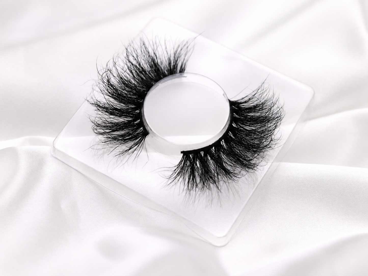 Tango | Silk Premium Mink Lashes  (Cruelty Free)