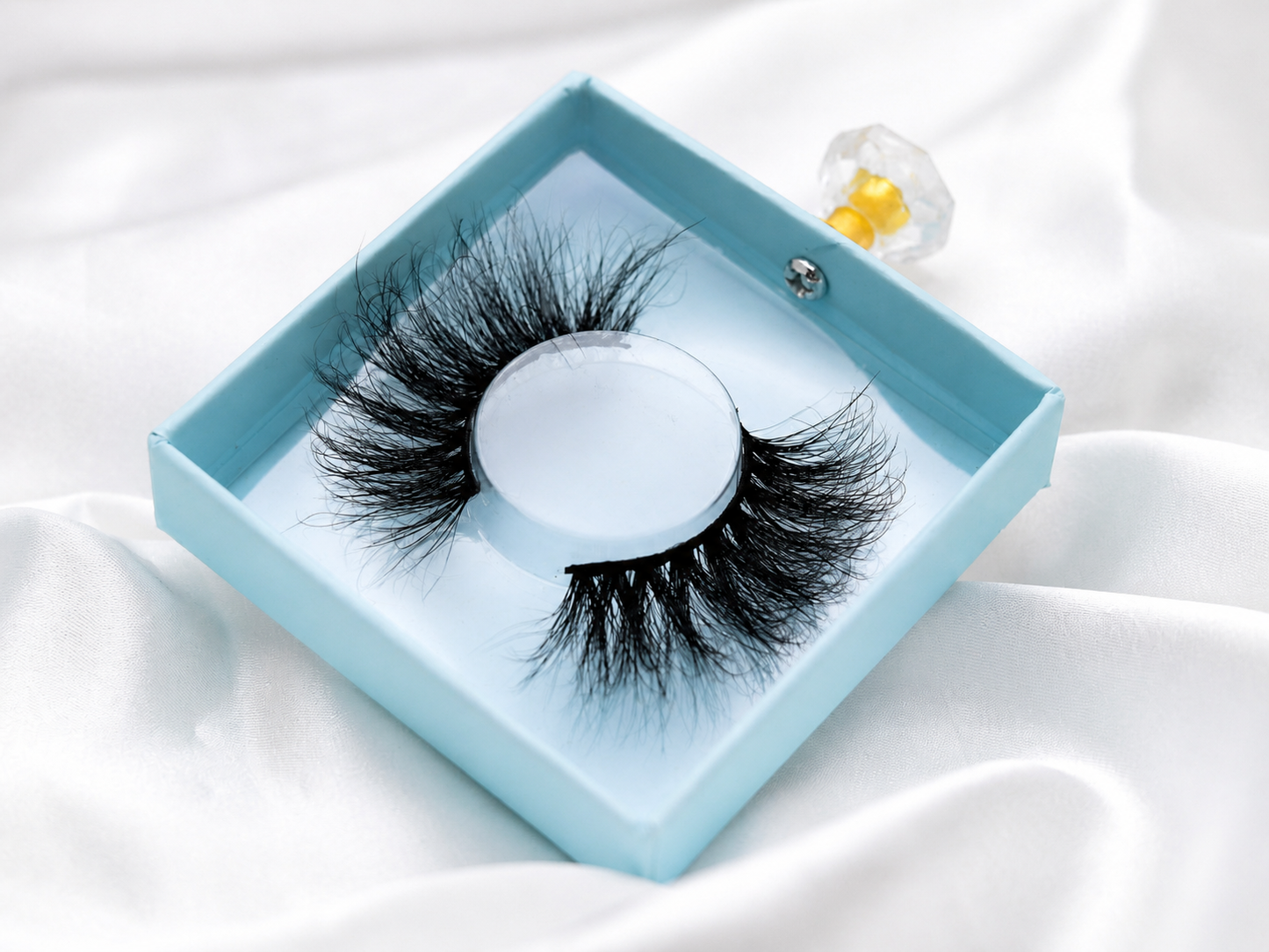 Tango | Silk Premium Mink Lashes  (Cruelty Free)