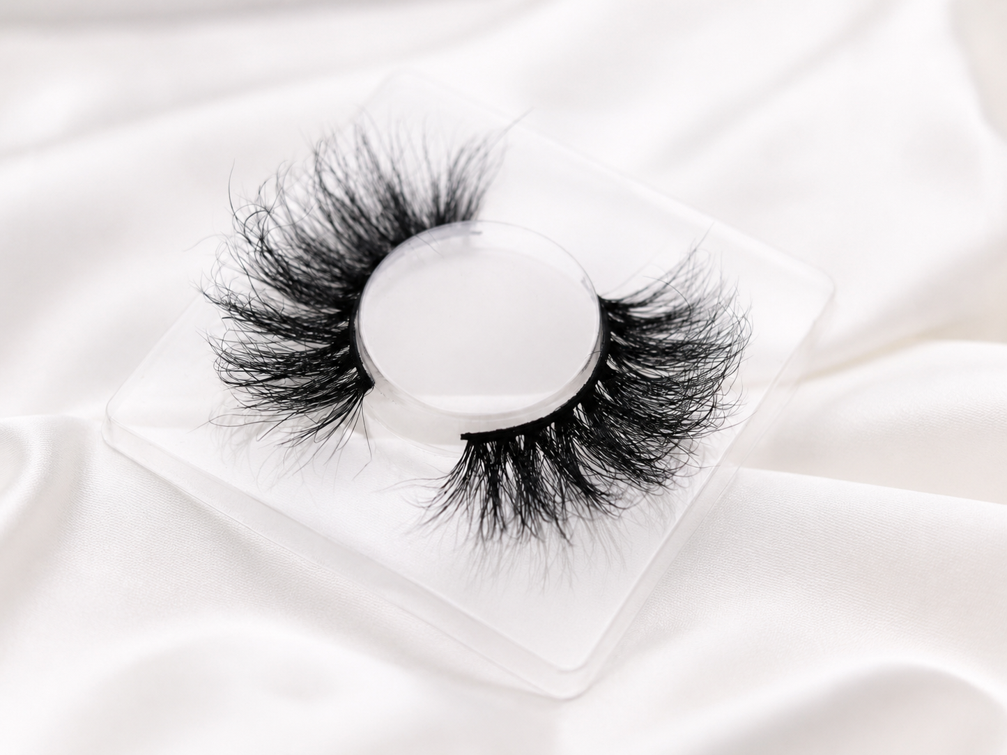Tango | Silk Premium Mink Lashes  (Cruelty Free)