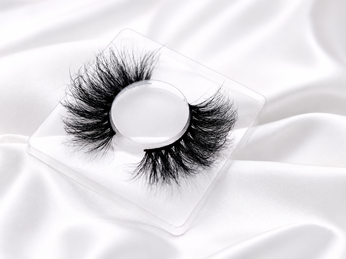 Tango | Silk Premium Mink Lashes  (Cruelty Free)