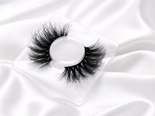 Tango | Silk Premium Mink Lashes  (Cruelty Free)