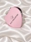 Bleu Paradyme Heart Pocket Mirror