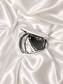 Bleu Paradyme Heart Pocket Mirror