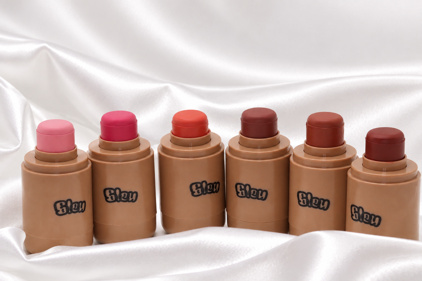 Bleu Pocket Blush