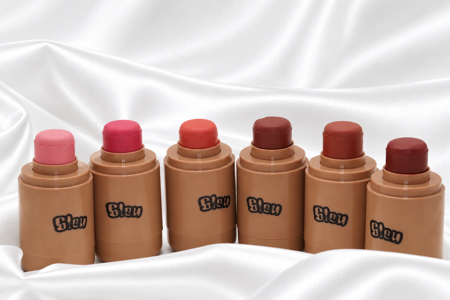 Bleu Pocket Blush