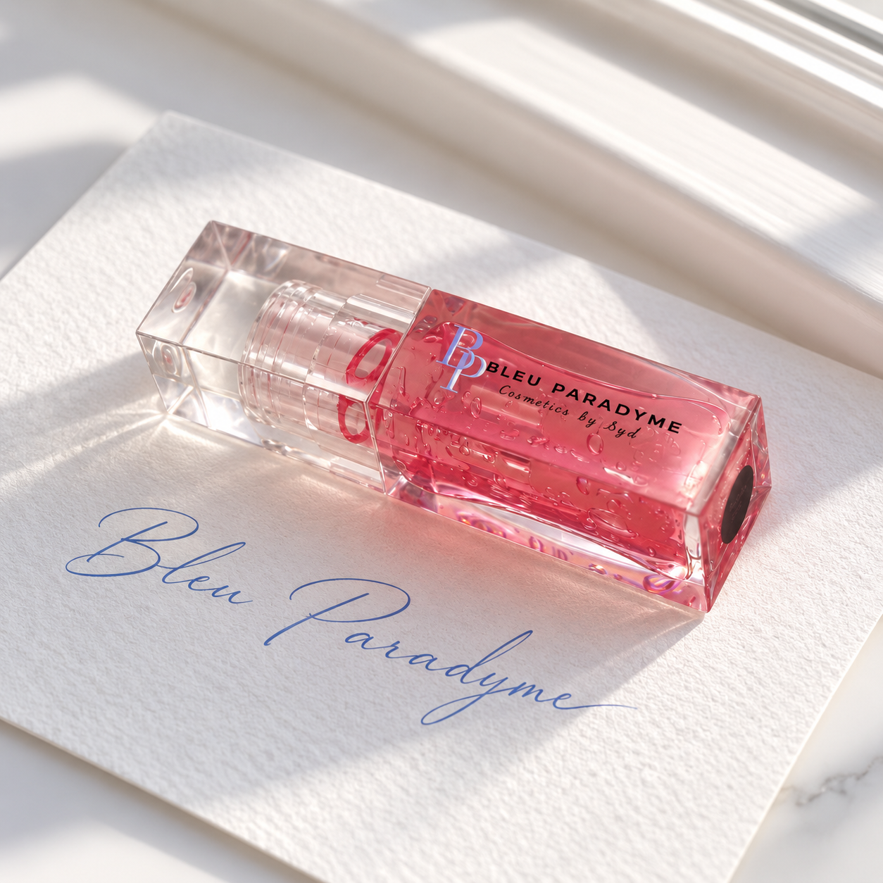 Bleu Lip Oil