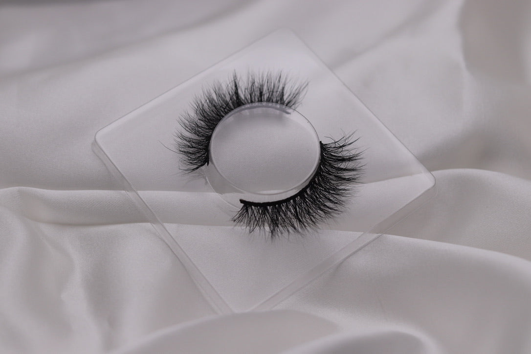 Kingston | Silk Premium Mink Lashes