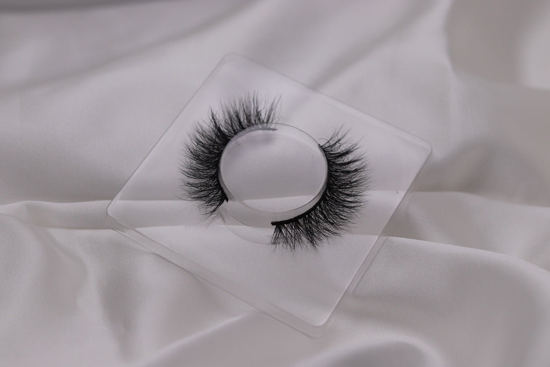 Kingston | Silk Premium Mink Lashes