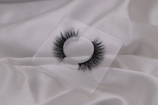 Kingston | Silk Premium Mink Lashes