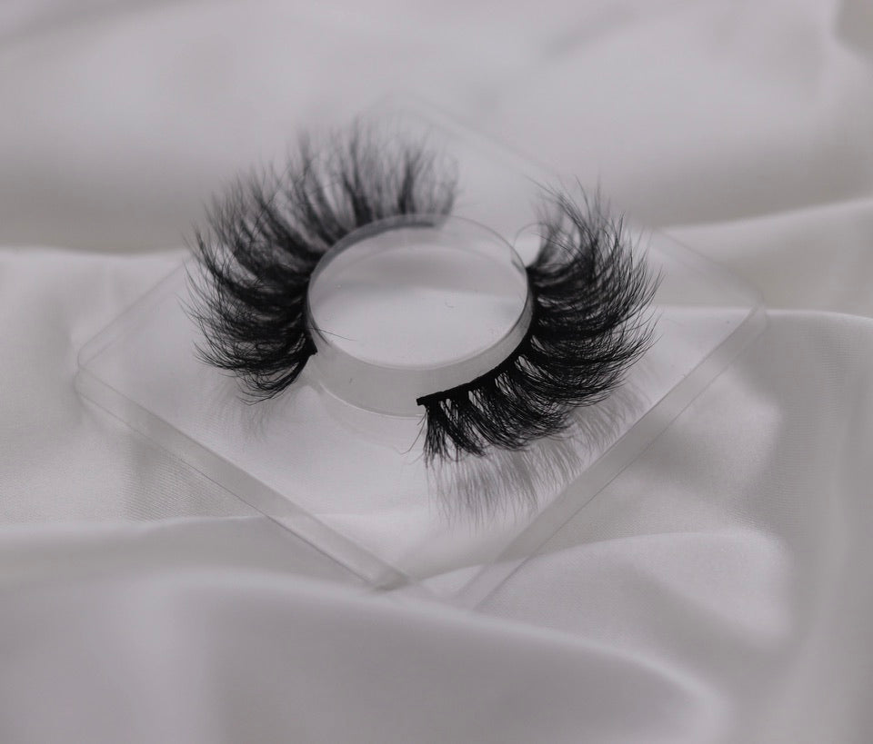 Impulse | Silk Premium Mink Lashes  (Cruelty Free)
