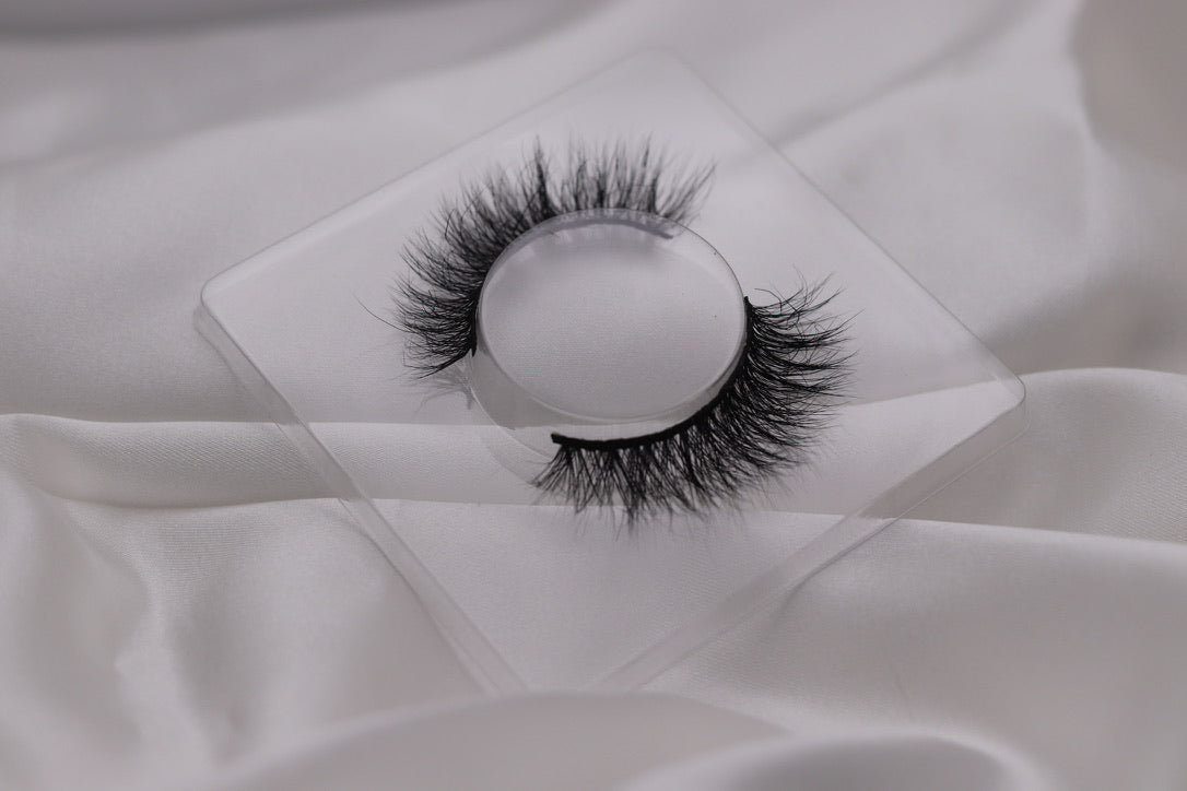 Kingston | Silk Premium Mink Lashes