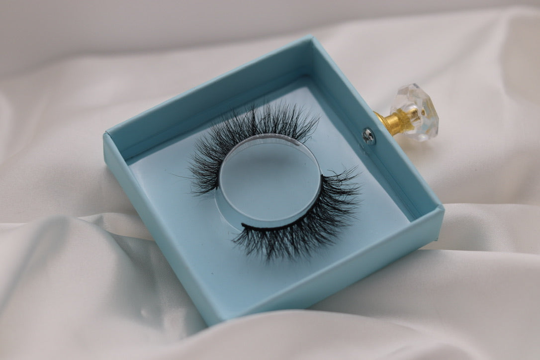Kingston | Silk Premium Mink Lashes