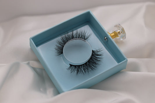 Kingston | Silk Premium Mink Lashes