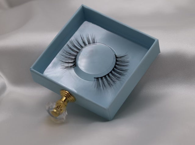 Valerie | 3D Premium Mink Lashes (Cruelty Free)