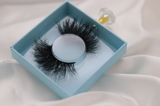 LA | Silk Premium Mink Lashes (Cruelty Free)