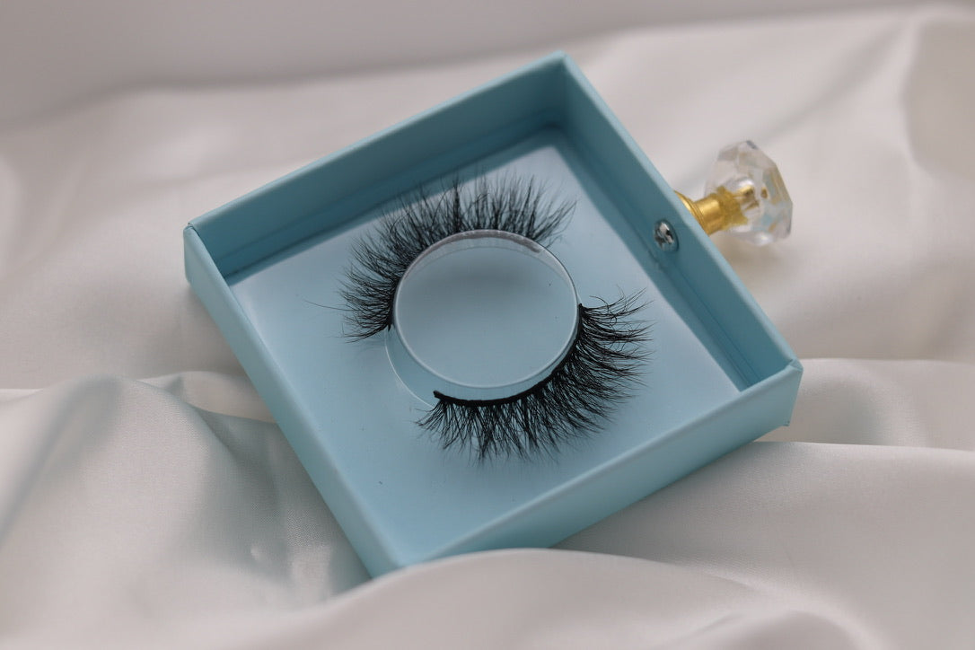 Kingston | Silk Premium Mink Lashes