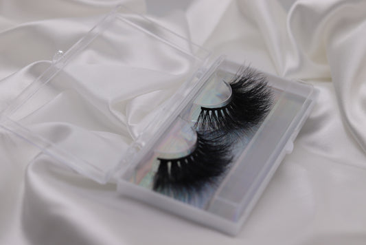 ATL | Silk Premium Mink Lashes (Cruelty Free)