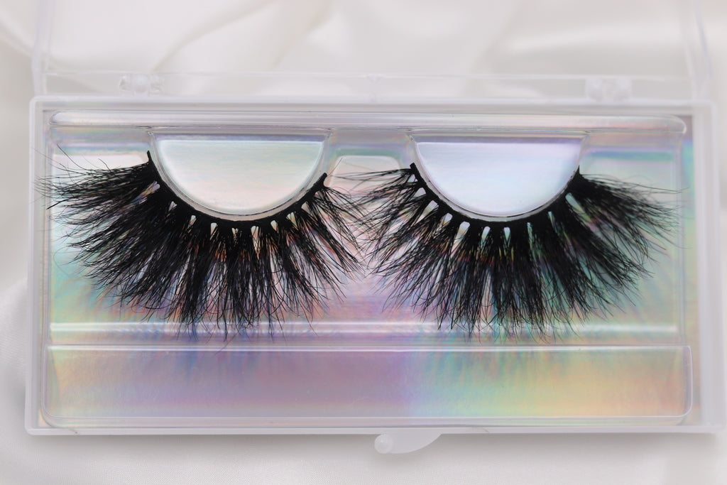 ATL | Silk Premium Mink Lashes  (Cruelty Free)