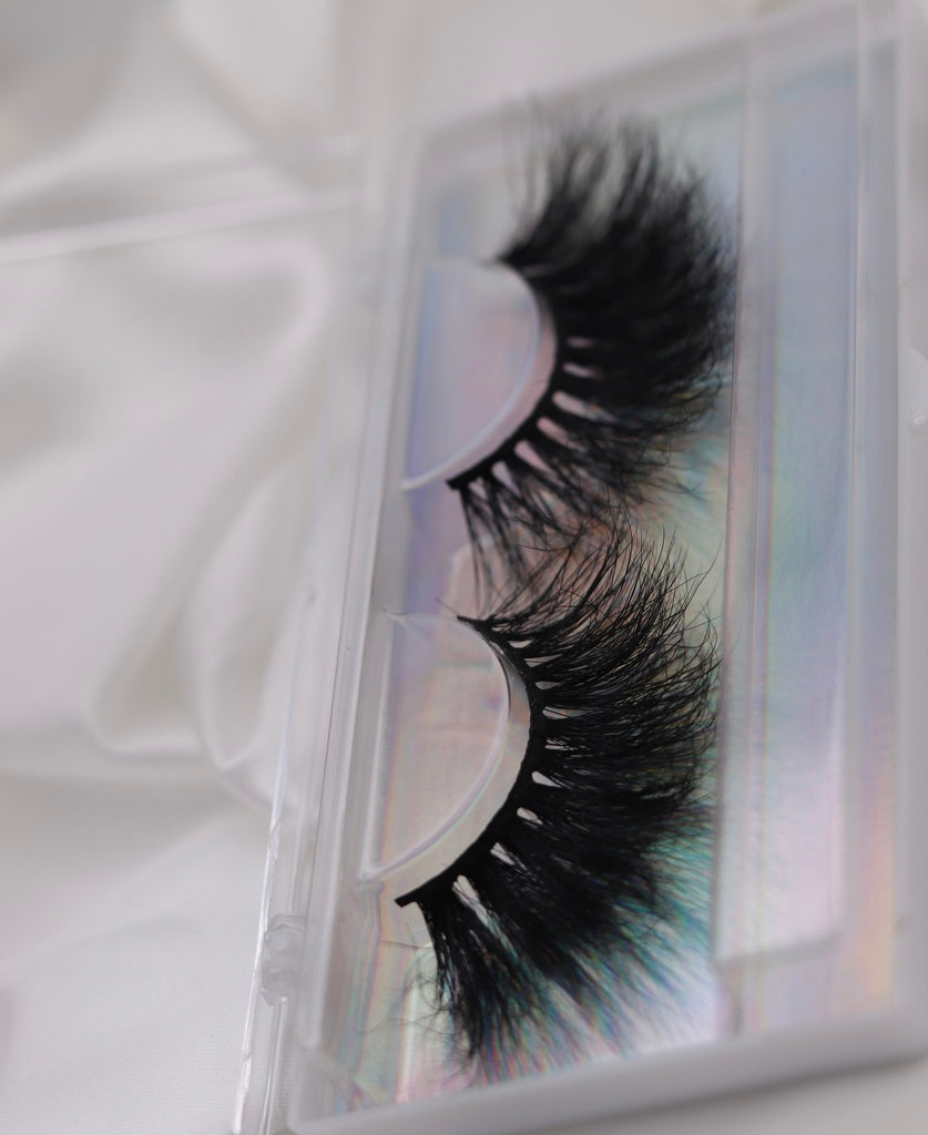 ATL | Silk Premium Mink Lashes  (Cruelty Free)