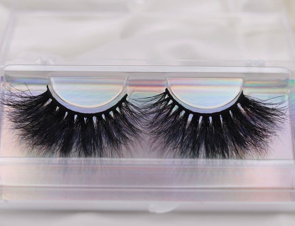 ATL | Silk Premium Mink Lashes  (Cruelty Free)