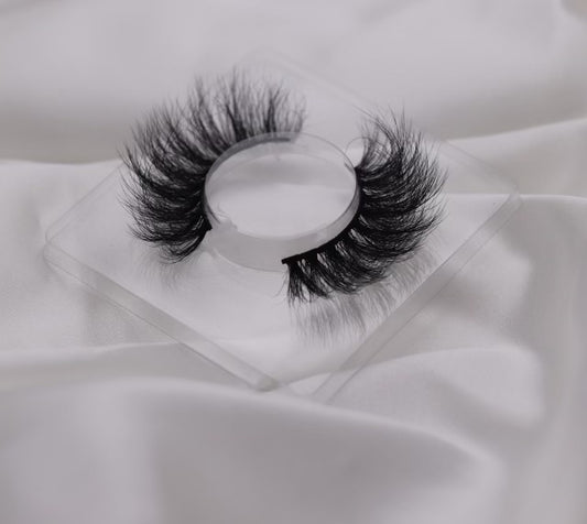 Impulse | Silk Premium Mink Lashes  (Cruelty Free)