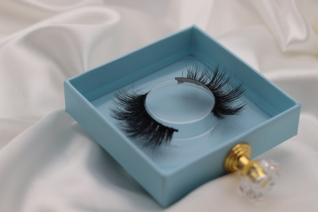 Galaxy | 3D Premium Lashes  (Cruelty Free)