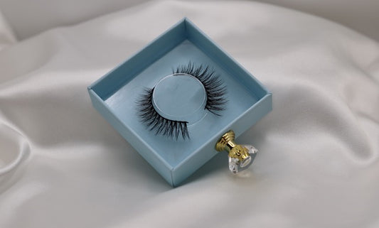 Jackie K | 3D Premium Mink Lashes (Cruelty Free)