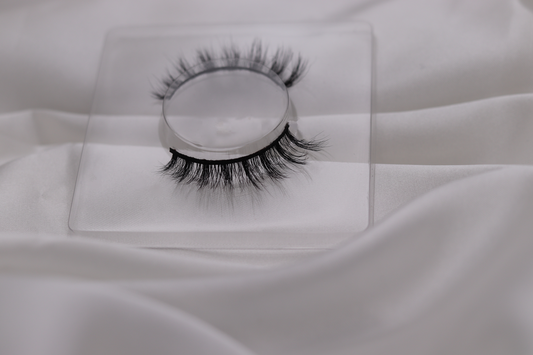Glam | 3D Premium Mink Lashes (Cruelty Free)