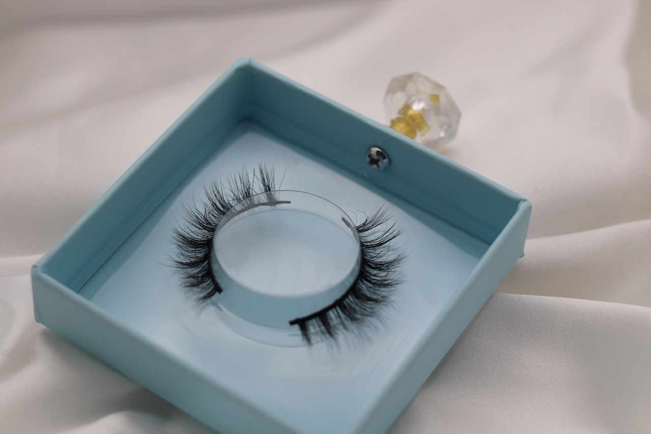 Glam | 3D Premium Mink Lashes (Cruelty Free)