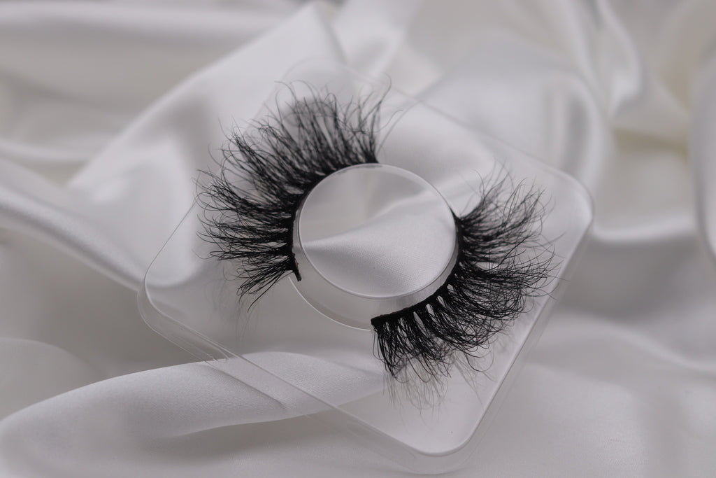 Midnight | Premium Mink Lashes  (Cruelty Free)