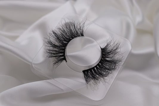 Midnight | Premium Mink Lashes (Cruelty Free)