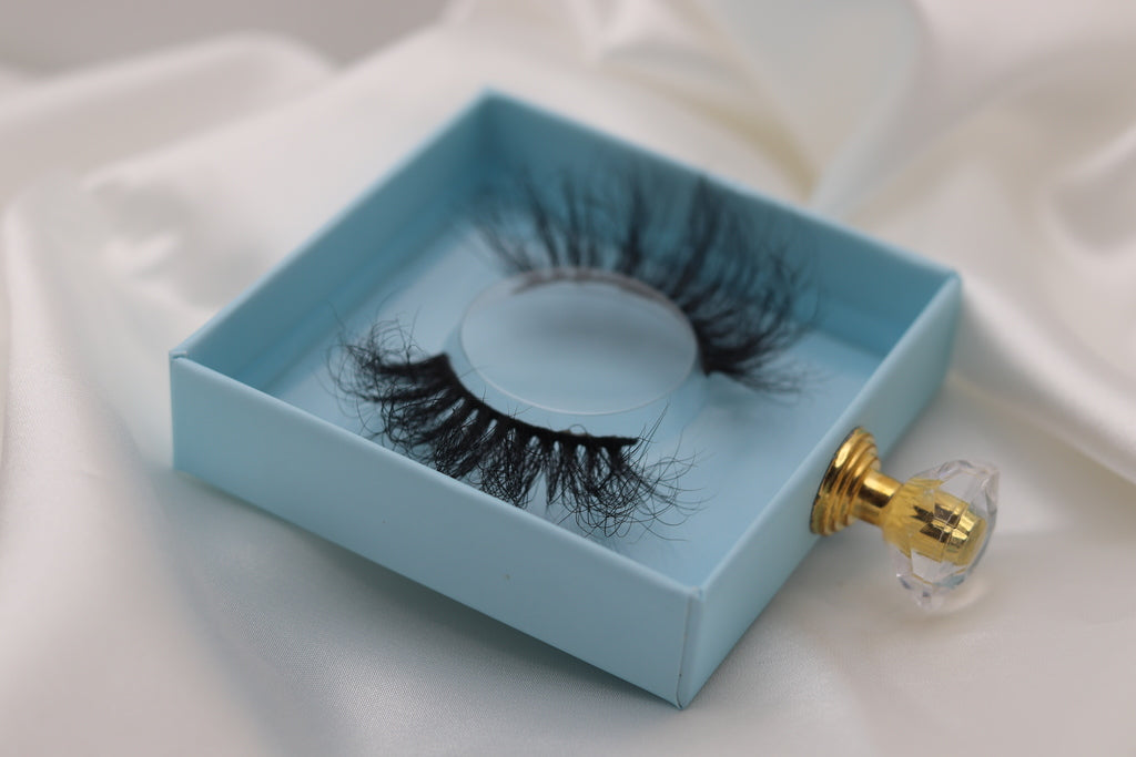 Midnight | Premium Mink Lashes  (Cruelty Free)