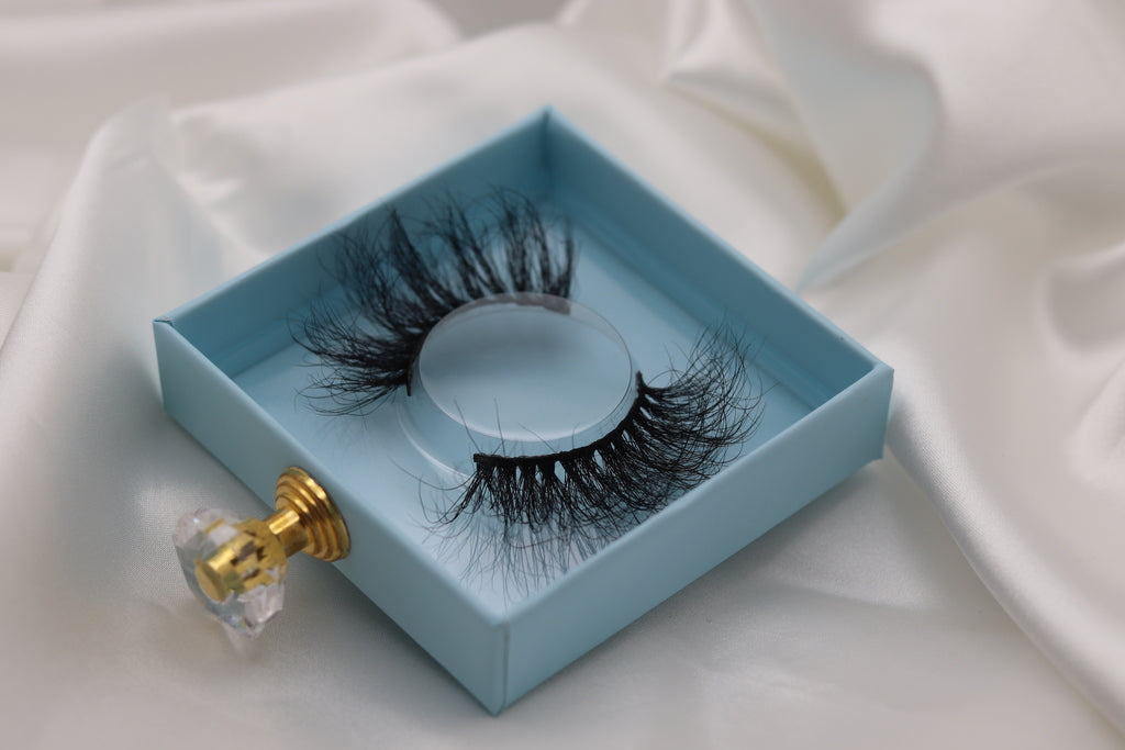 Midnight | Premium Mink Lashes  (Cruelty Free)