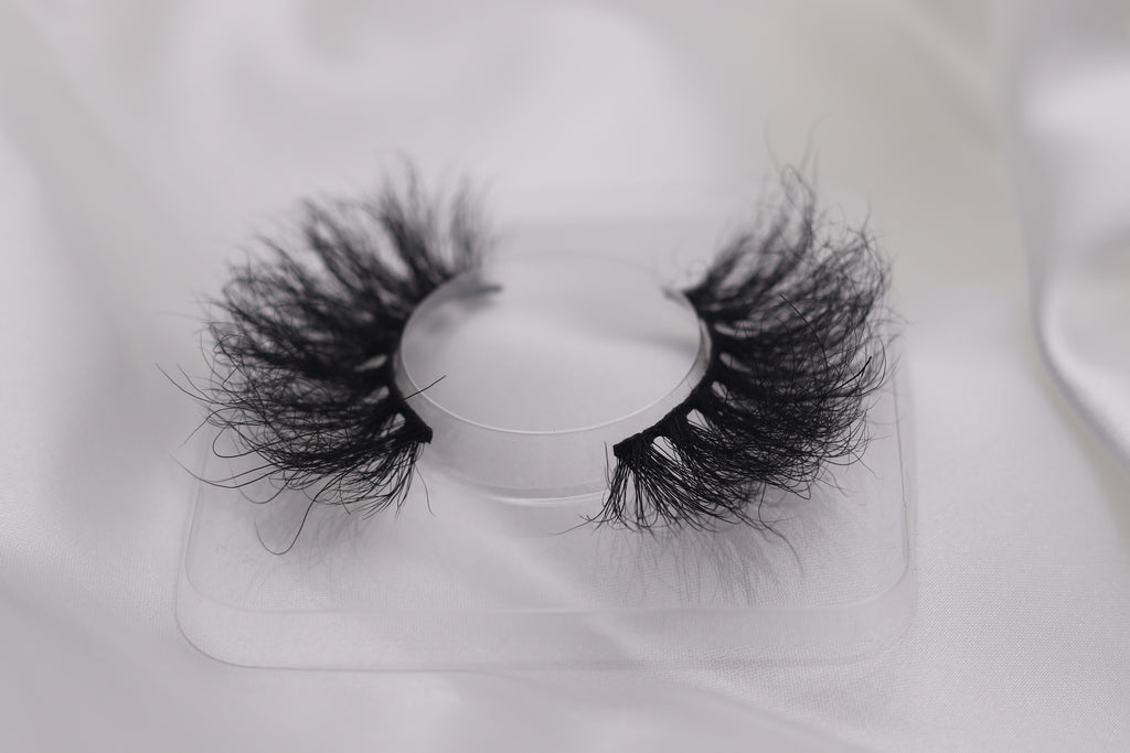 Storm | Premium Mink Lashes (Cruelty Free)