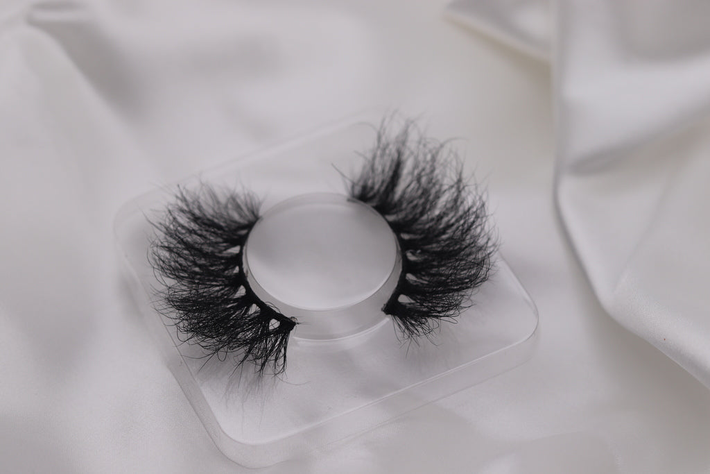 Storm | Premium Mink Lashes (Cruelty Free)