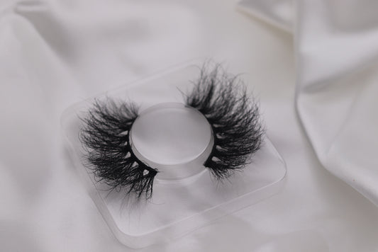 Storm | Premium Mink Lashes (Cruelty Free)