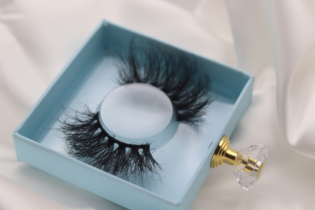 Storm | Premium Mink Lashes (Cruelty Free)