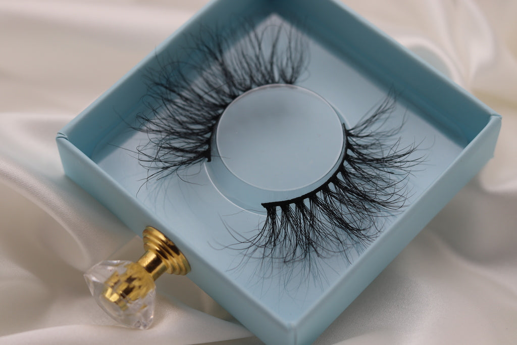 Syd | Premium Mink Lashes  (Cruelty Free)